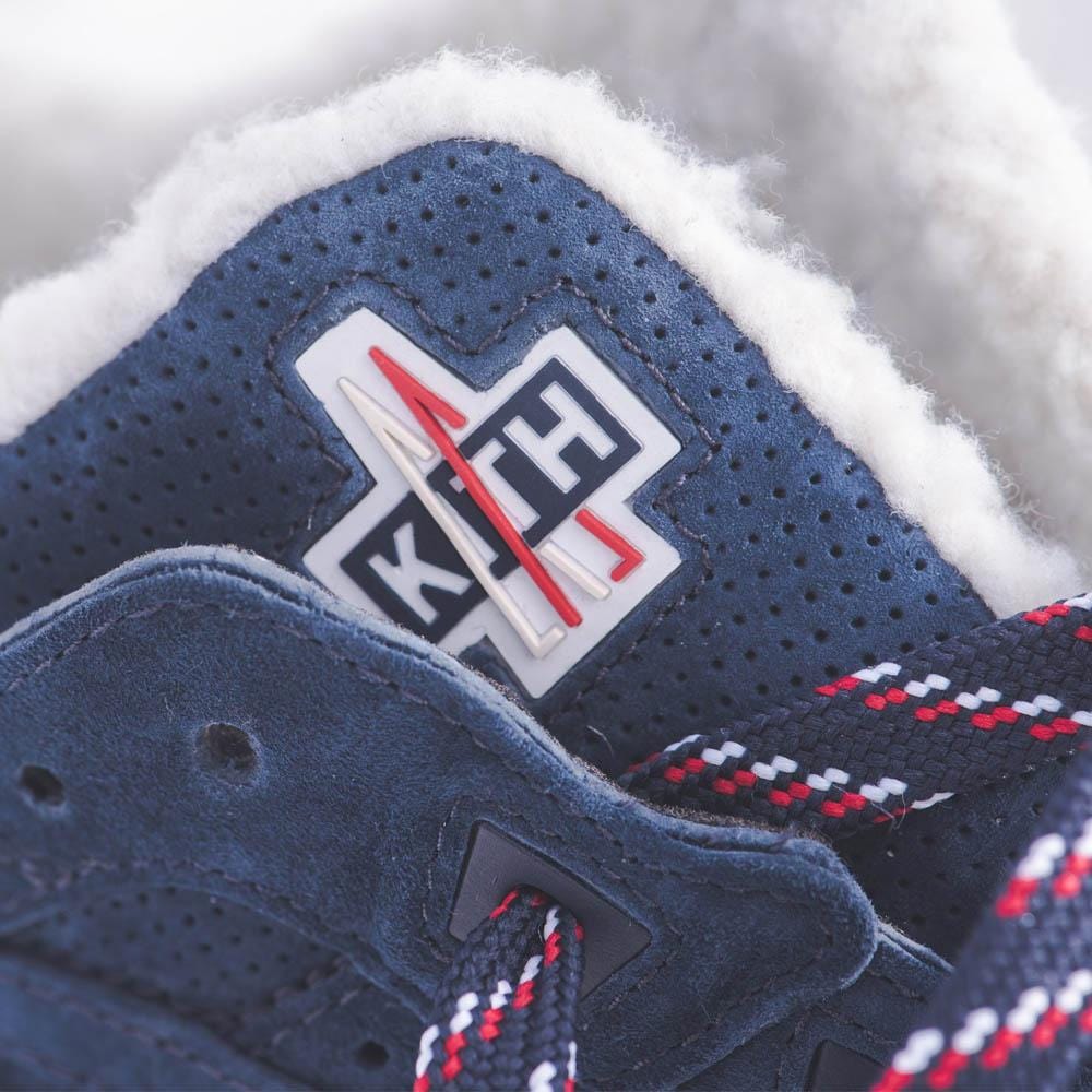 Kith x Moncler x Asics Gel Lyte 3 'Navy' — Kick Game