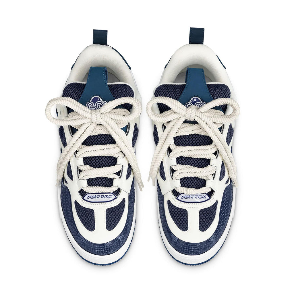 Buy Louis Vuitton Skate Sneaker 'Marine' - 1AARRL
