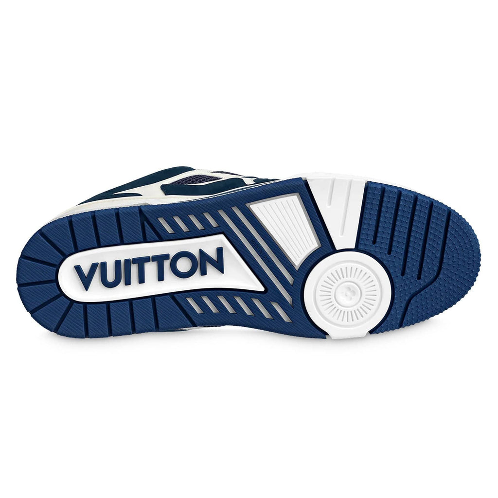 Louis Vuitton Louis Vuitton Skate Sneaker 'Marine' | Blue | Men's Size 6.5