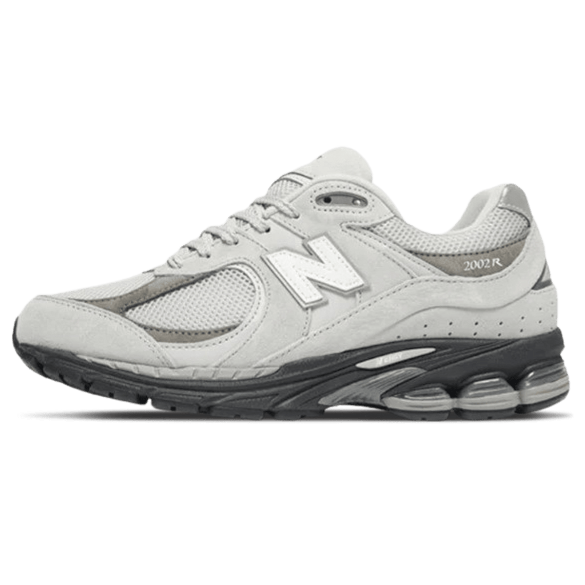 New Balance 2002R 'Grey Black' - Kick Game