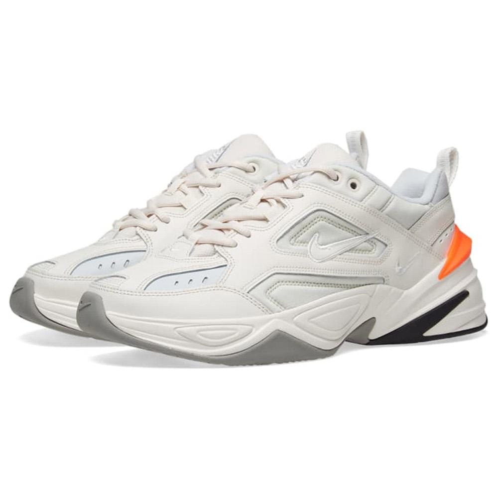 Nike M2K Tekno Phantom Orange Kick Game