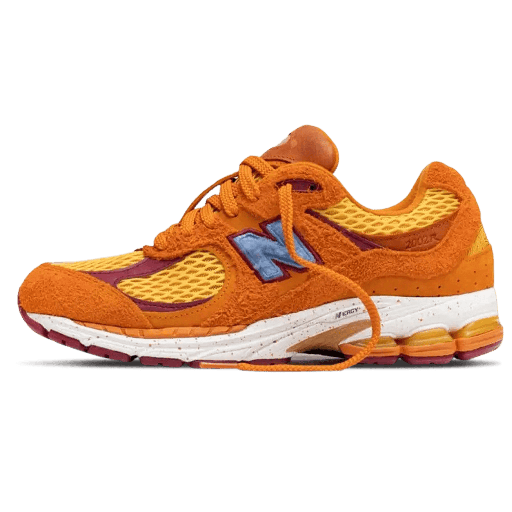 Salehe Bembury x New Balance 2002R 'Peace Be The Journey' - Kick Game