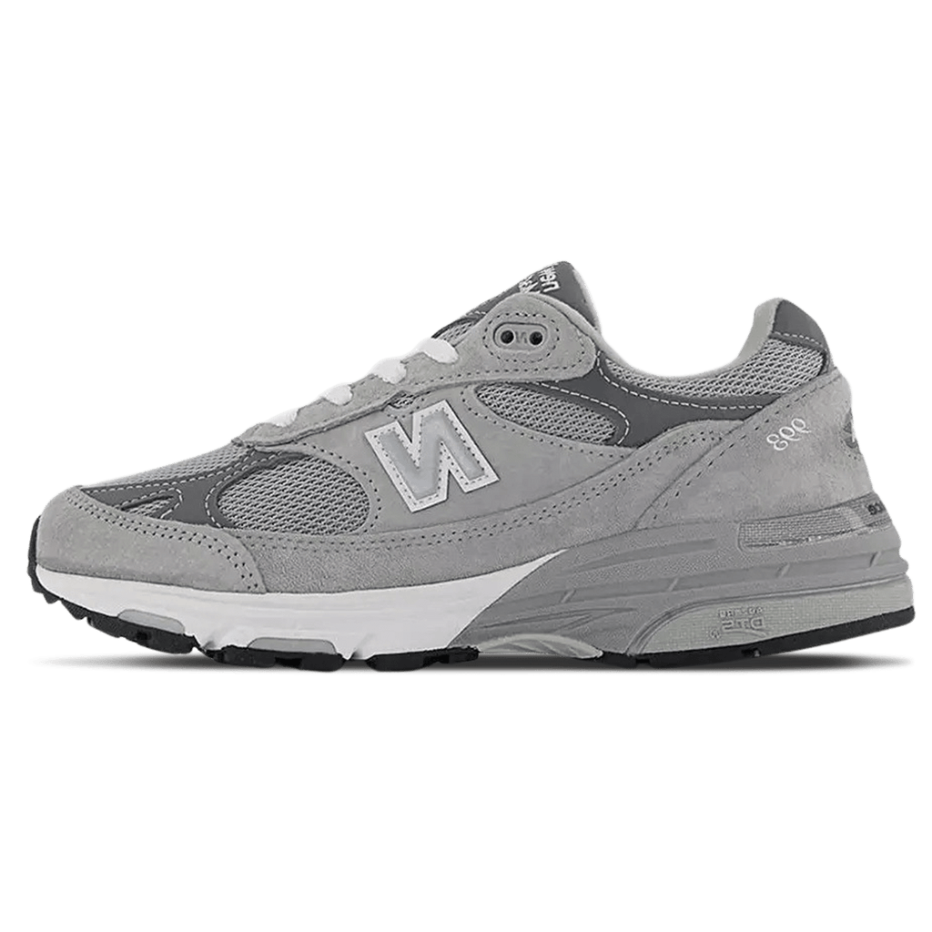 New Balance 993 Made in USA 'Grey White' - Kick Game