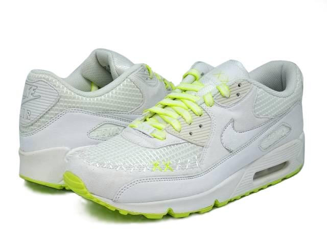 Nike Air Max 90 KAWS VOLT ' 08 — Kick Game