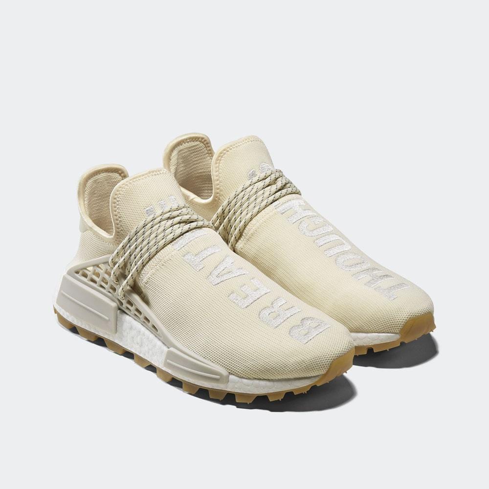 Human race shop cream white