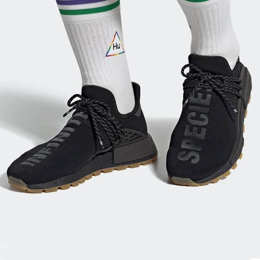 Adidas nmd hu hot sale gum pack