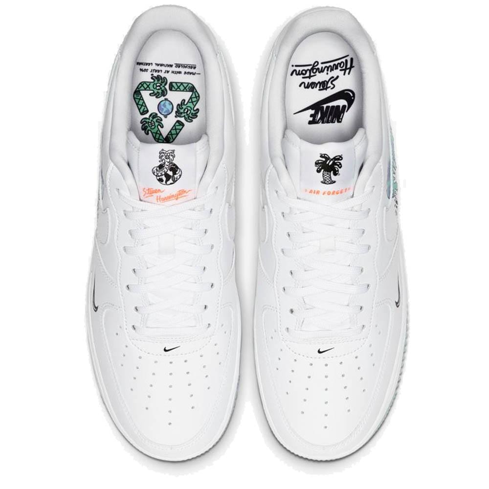 Air force 1 2025 earth day pack white