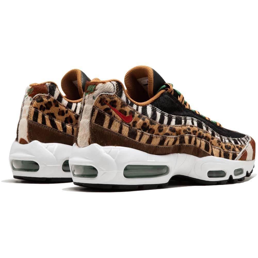 Nike Air Max 95 DLX x Atmos Animal Pack 2018 — Kick Game