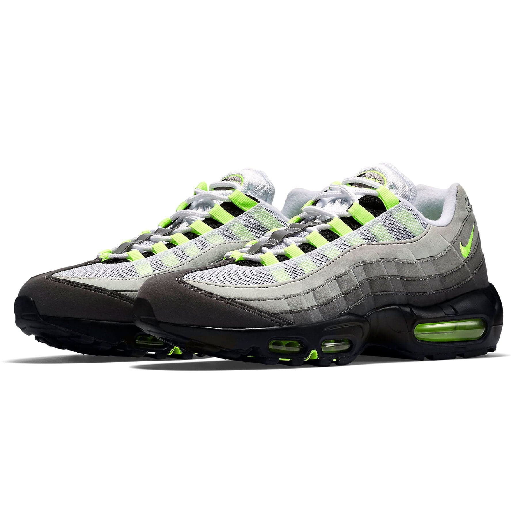 Nike Air Max 95 OG 'Neon' 2015 — Kick Game