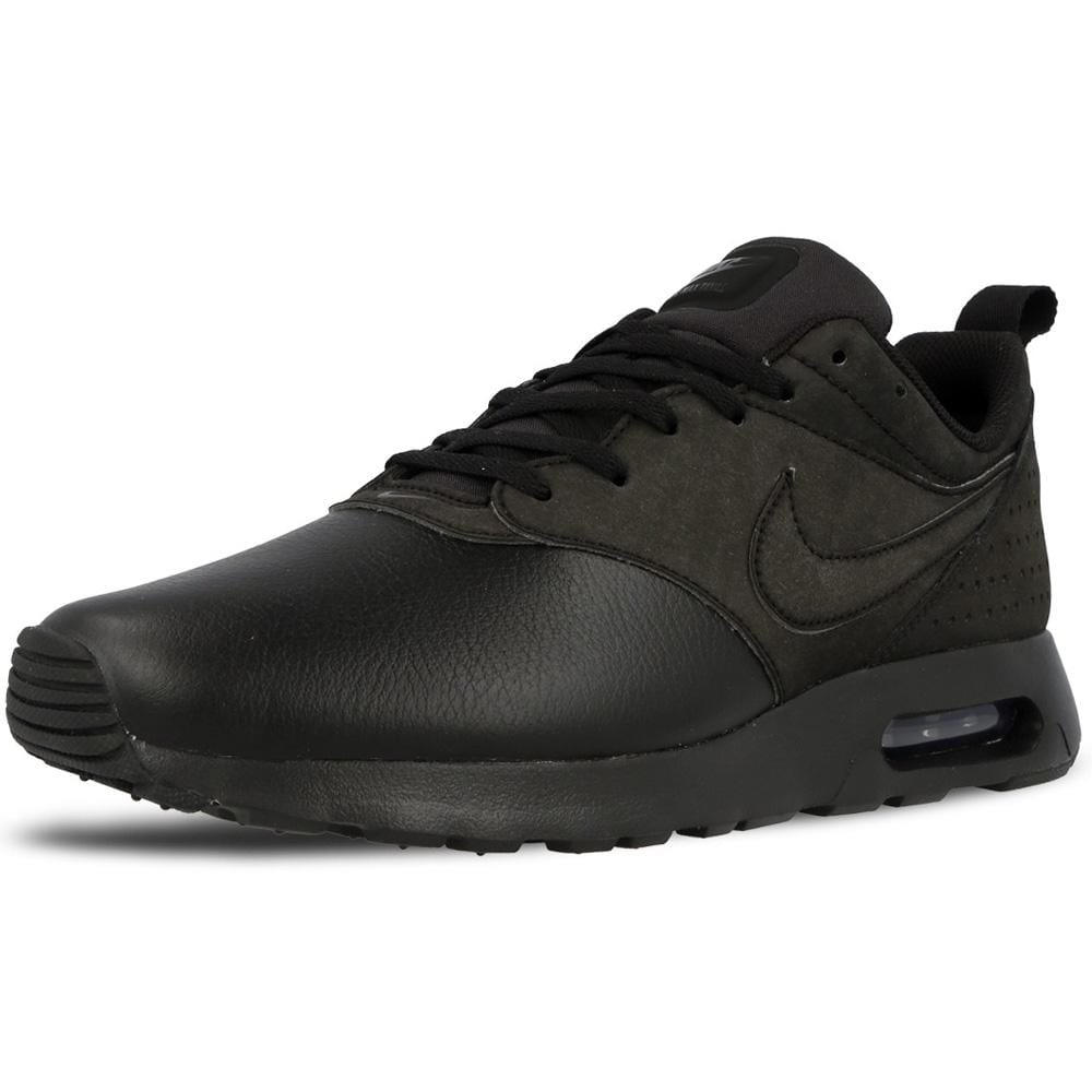 Nike air max store tavas leather black