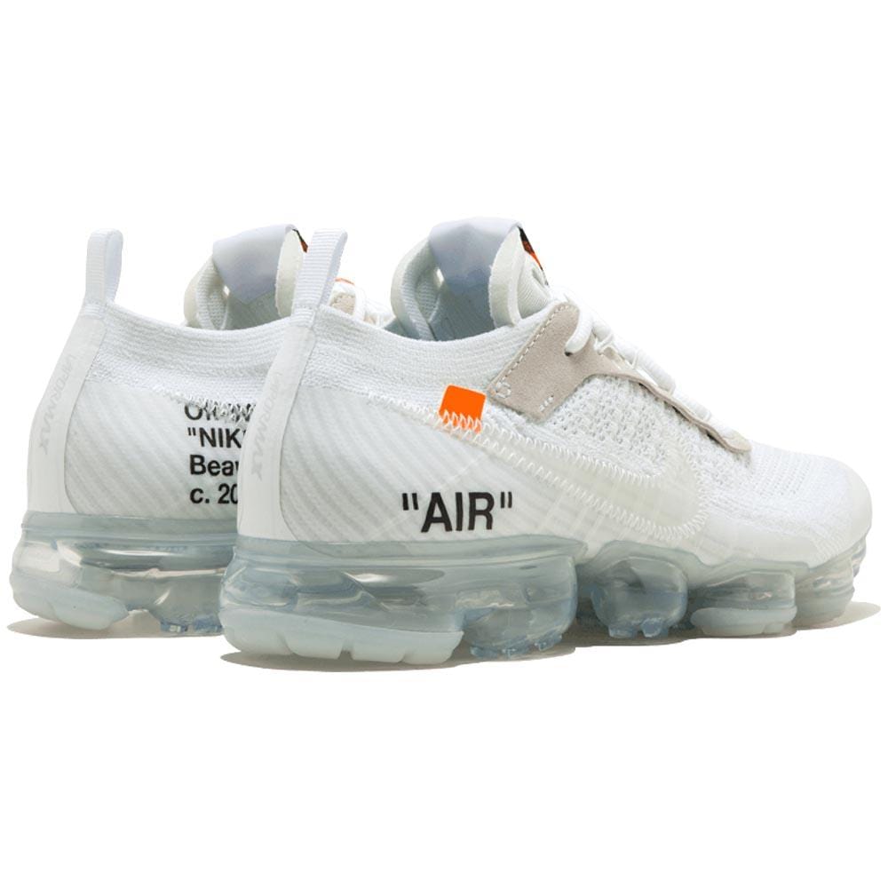 Nike vapormax off white hotsell flight club