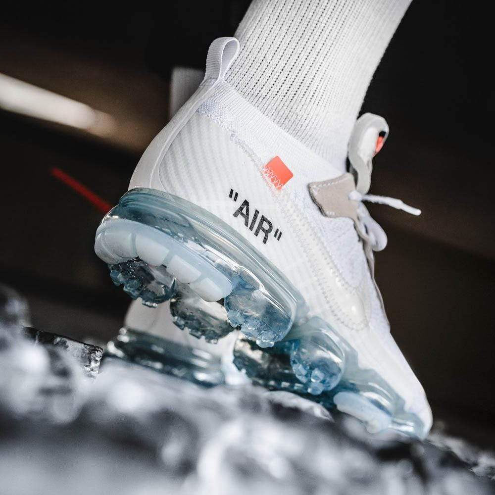 Nike vapormax x off white ebay best sale