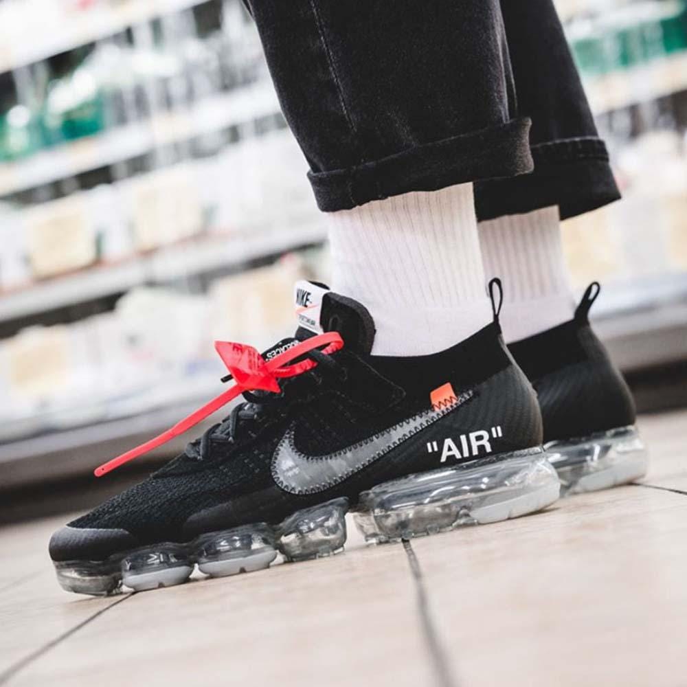 Nike air hot sale vapormax off