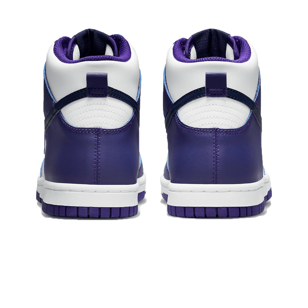 Nike Dunk High GS 'Purple Midnight Navy' - UrlfreezeShops