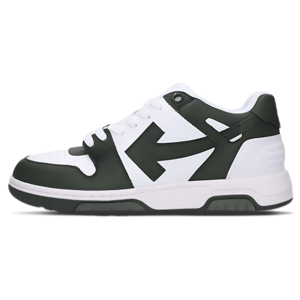 Off-White Out of Office 'Khaki White' - Kick Game