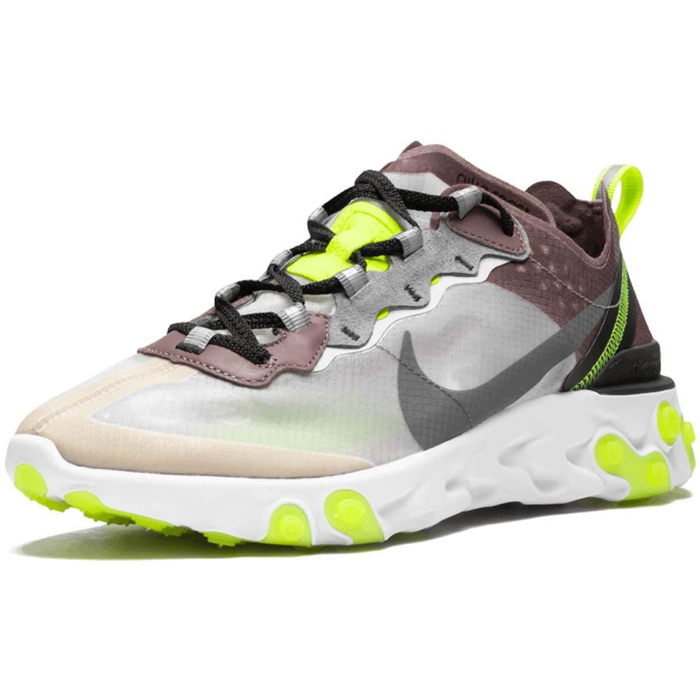 Nike React Element 87 Desert Sand — Kick Game