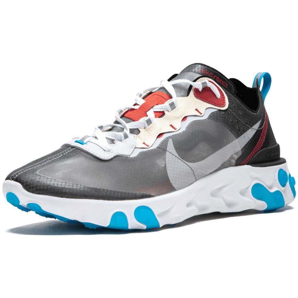 Nike element react 87 dark grey sale