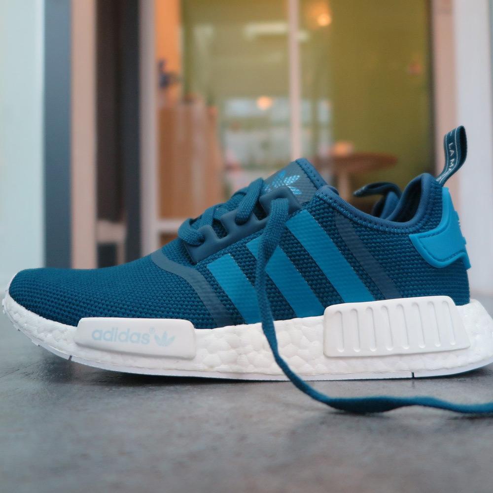 Adidas nmd shop unity blue