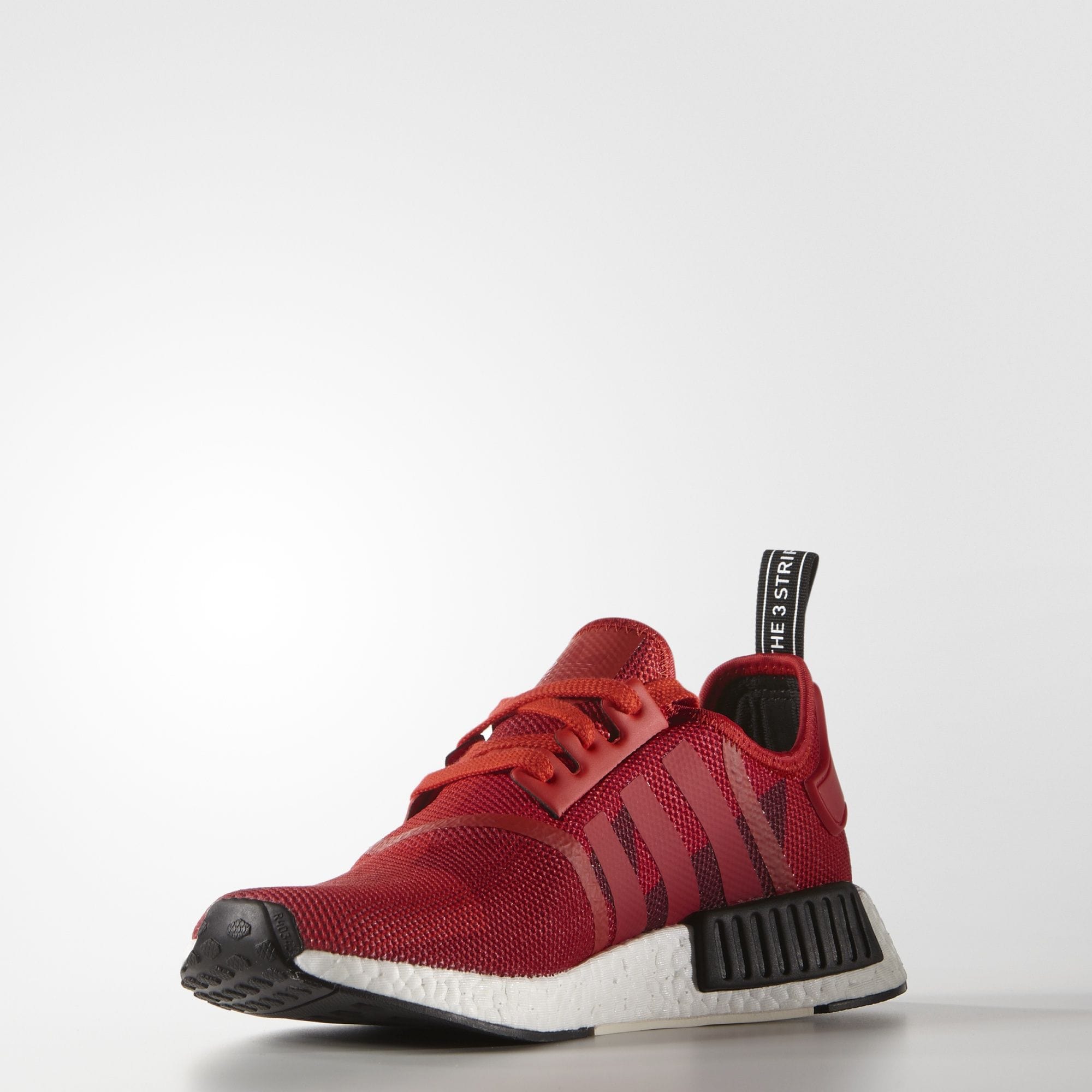 Adidas nmd r1 on sale lush red core black