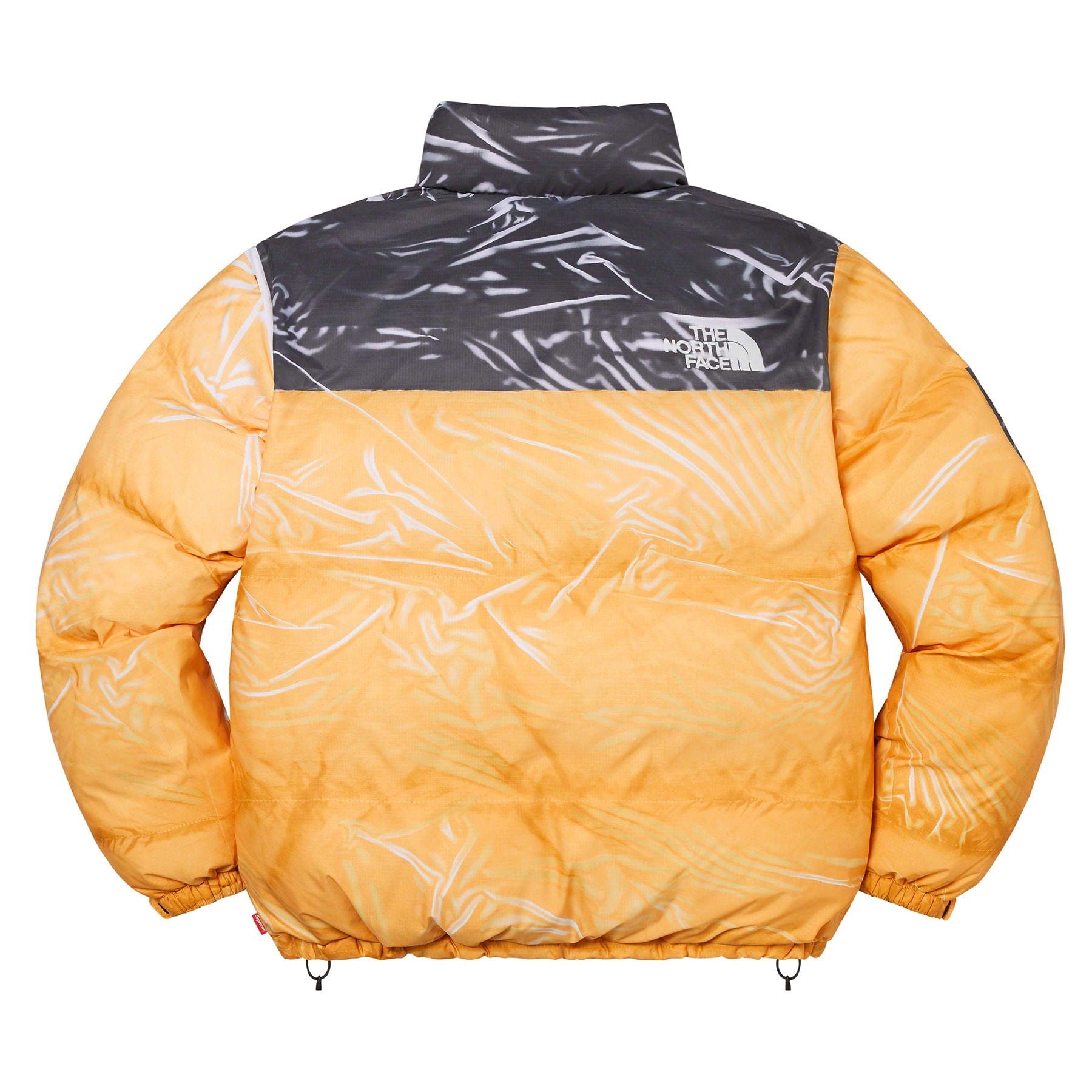 Supreme The North Face Trompe L'oeil Printed Nuptse Jacket — Kick Game