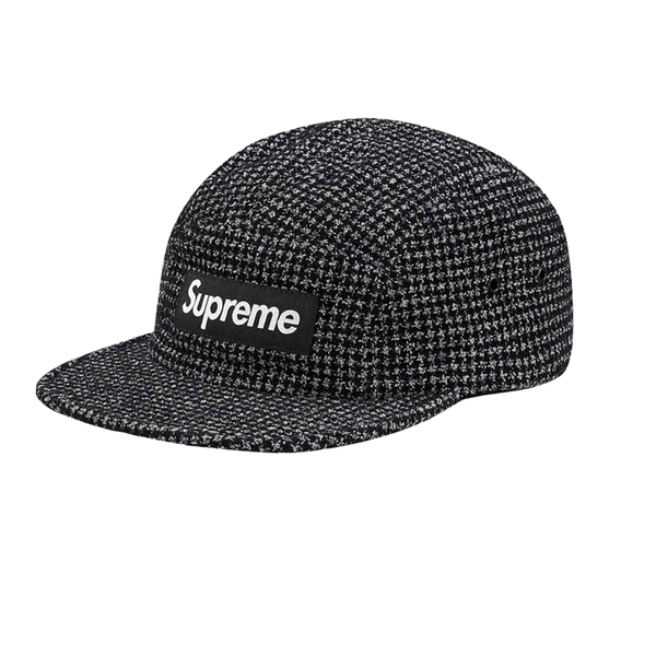 Supreme boucle camp clearance cap