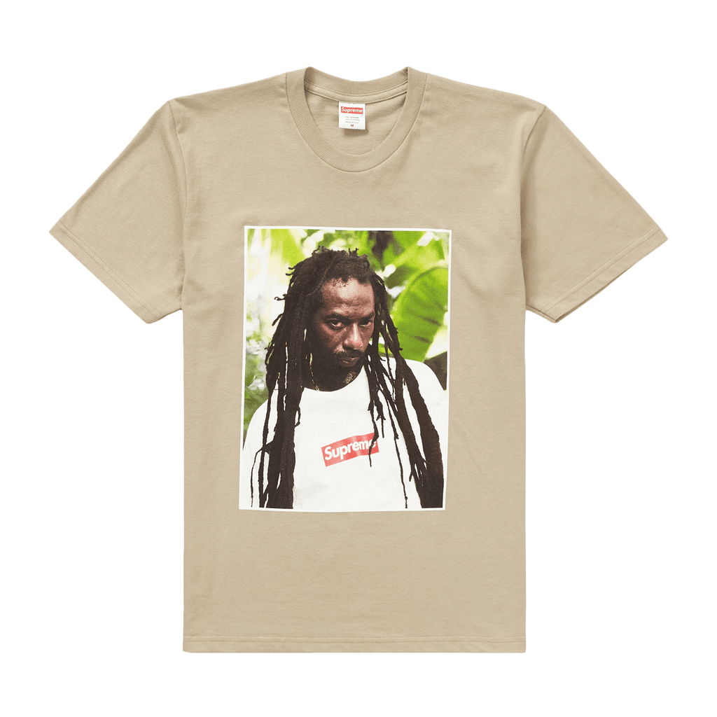 Copy of Supreme Buju Banton Tee Clay - Kick Game