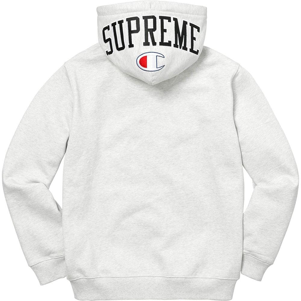 Supreme champion outlet arc hoodie