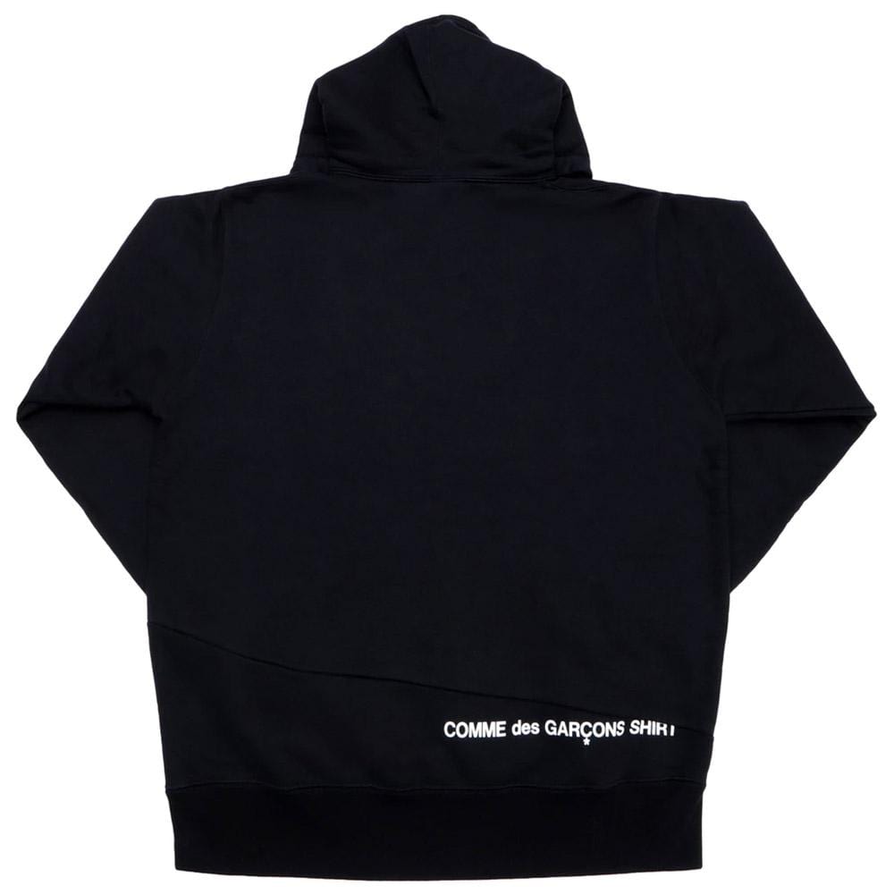 Supreme Comme des Garcons SHIRT Split Box Logo Hooded