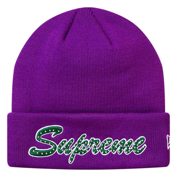 Supreme new 2025 era script beanie