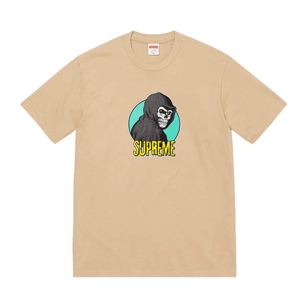 Supreme Reaper Tee 'Khaki' — Kick Game