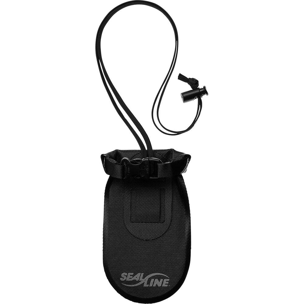 Supreme SealLine See Pouch Small Black — Kick Game