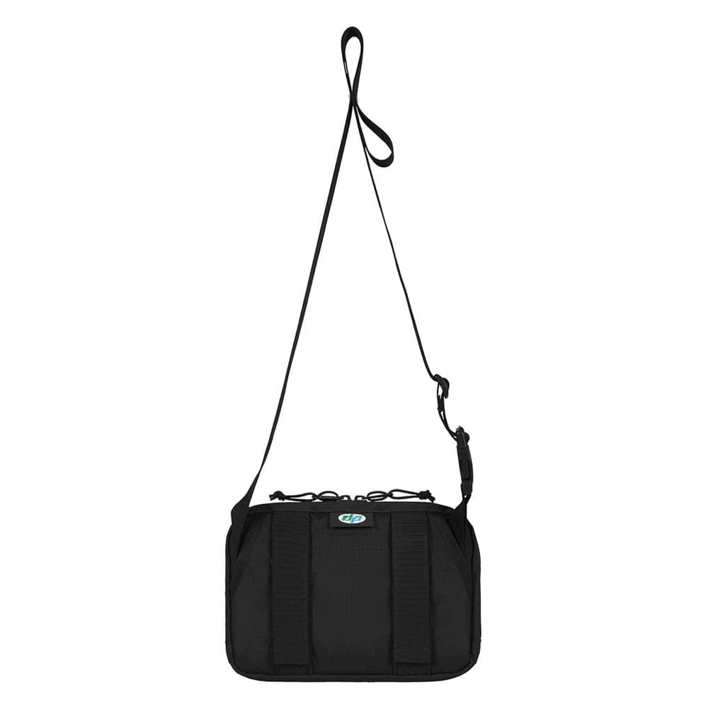 Supreme black cheap shoulder bag fw18