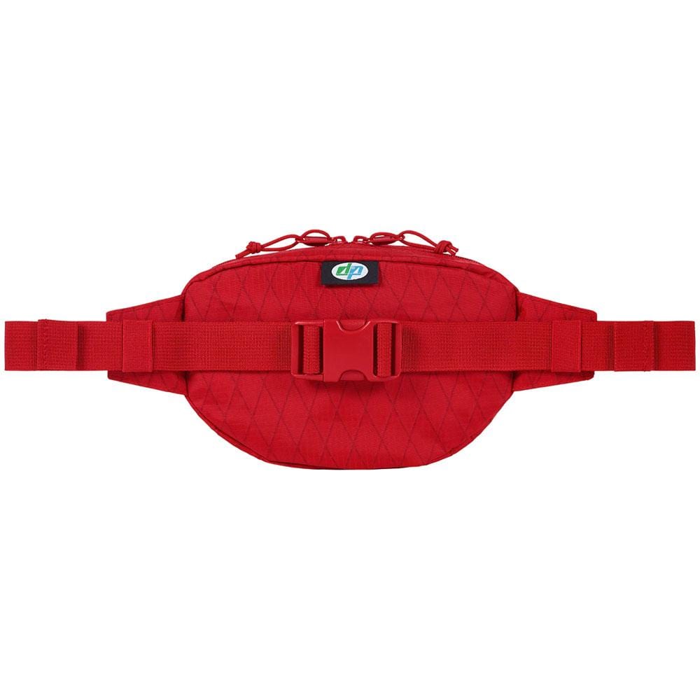 Supreme waist bag 2024 fw18 retail price