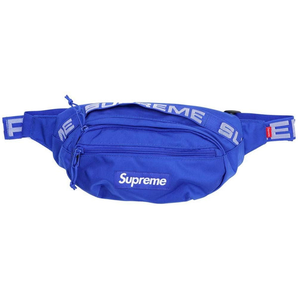 Royal blue clearance supreme fanny pack