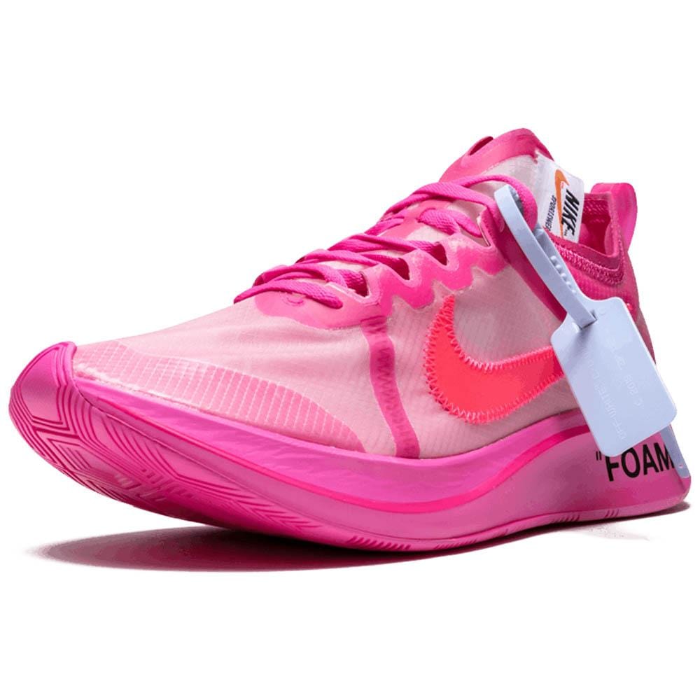 Nike zoom 2024 fly foam pink