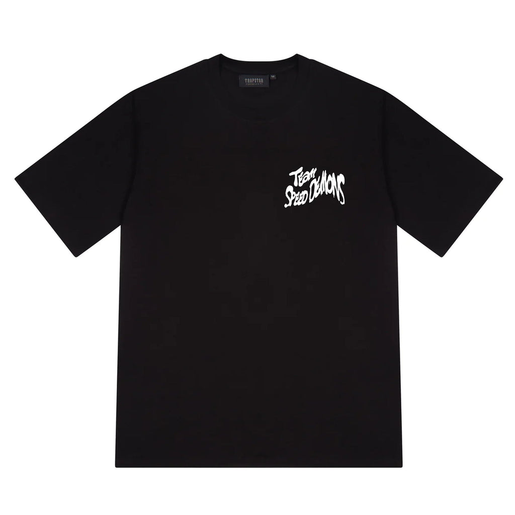 Trapstar You Cruise You Lose 2.0 Tee - Black - Kick Game