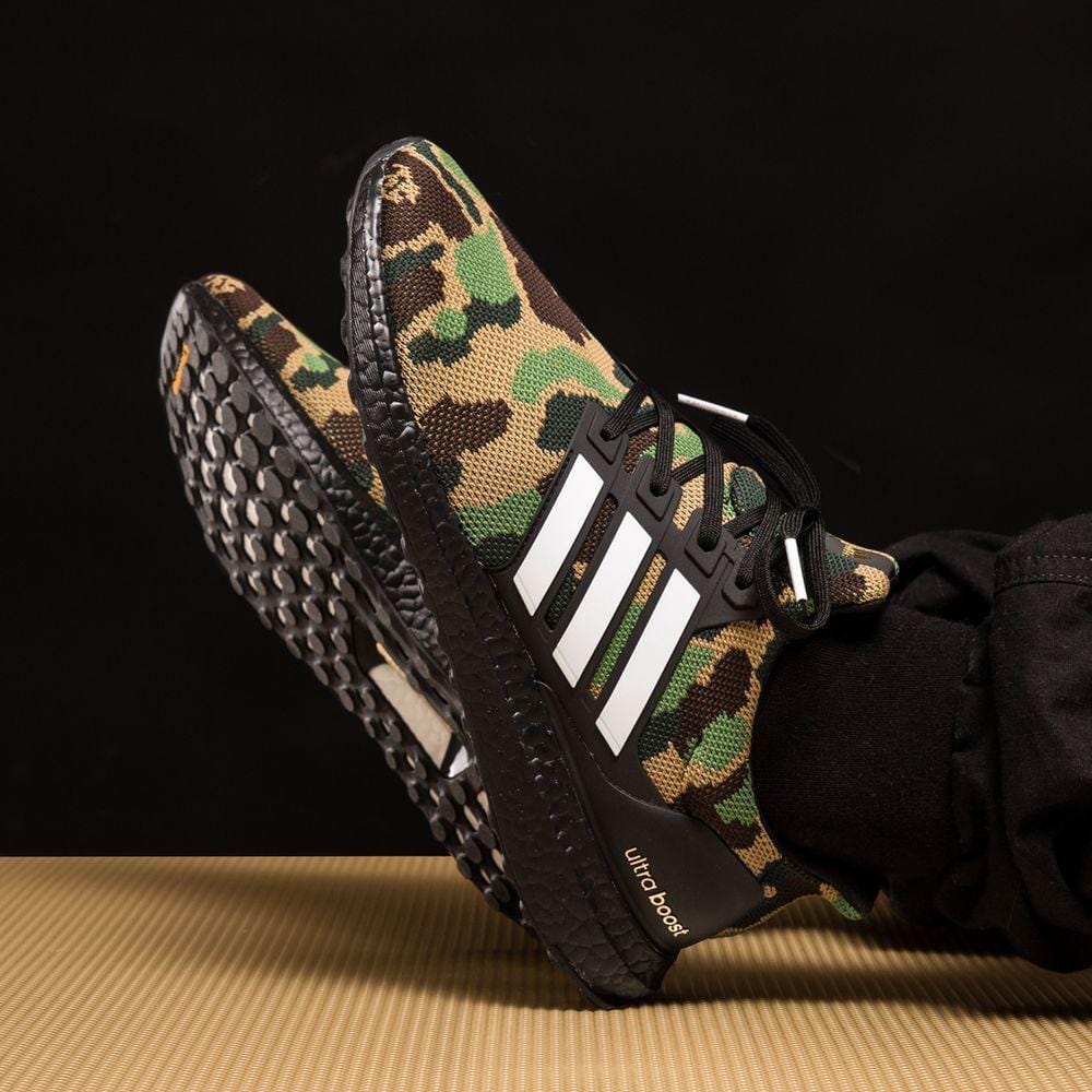 Adidas x bape shop ultra boost kaufen