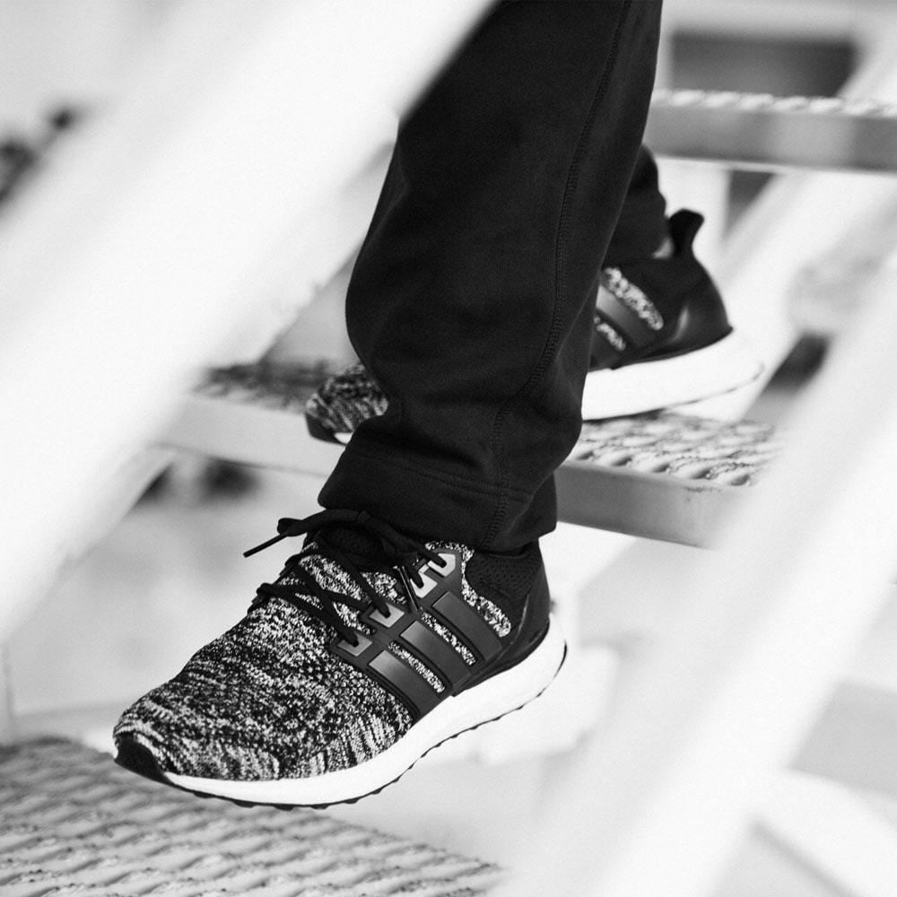 Reigning Champ x adidas Ultra Boost Kick Game