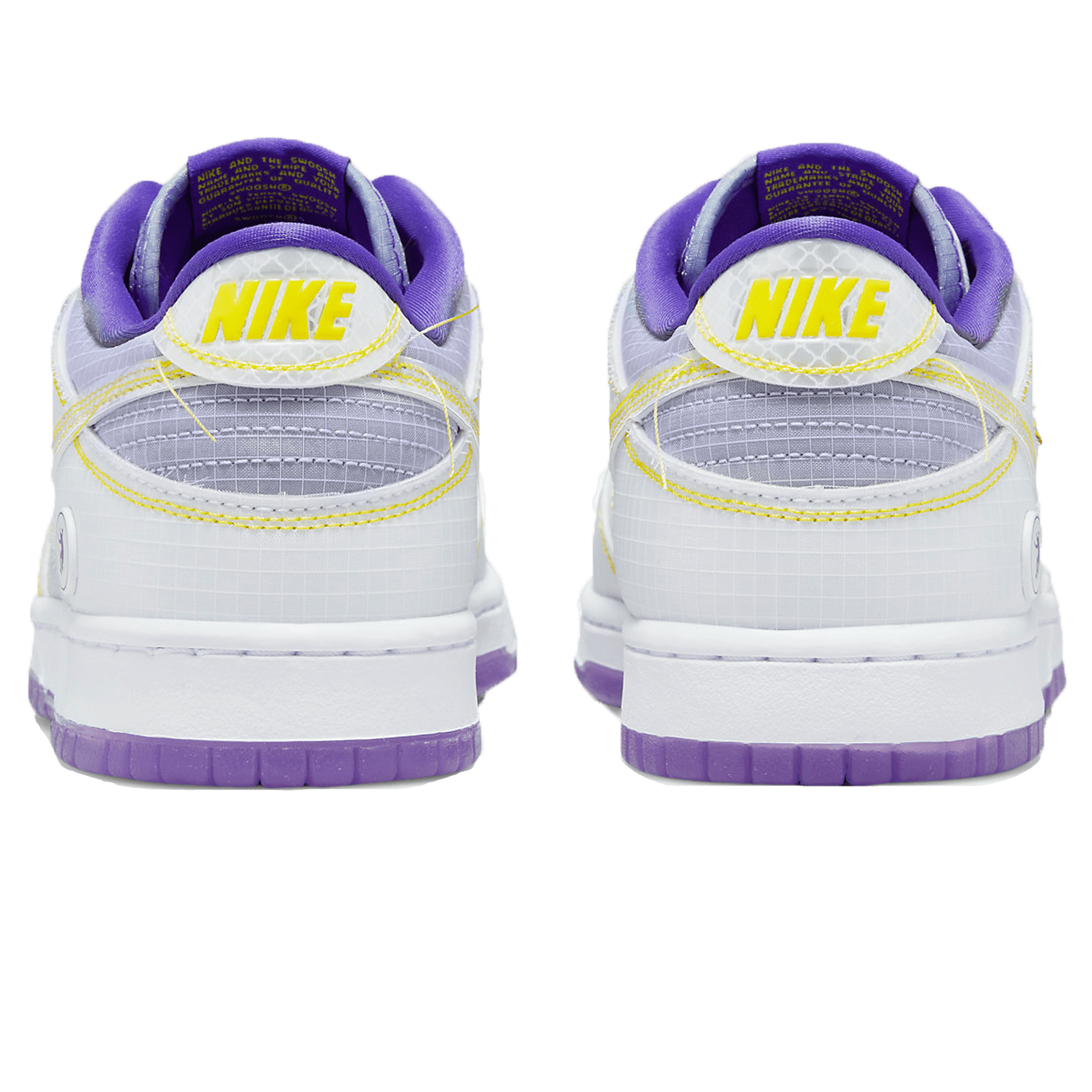 Union LA x Nike Dunk Low 'Passport Pack - Court Purple' — Kick Game