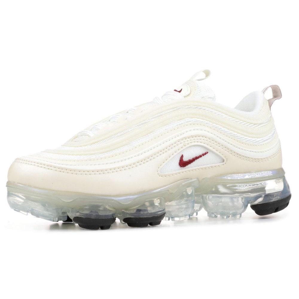 Nike air vapormax 97 metallic shop gold grade school kids' shoe