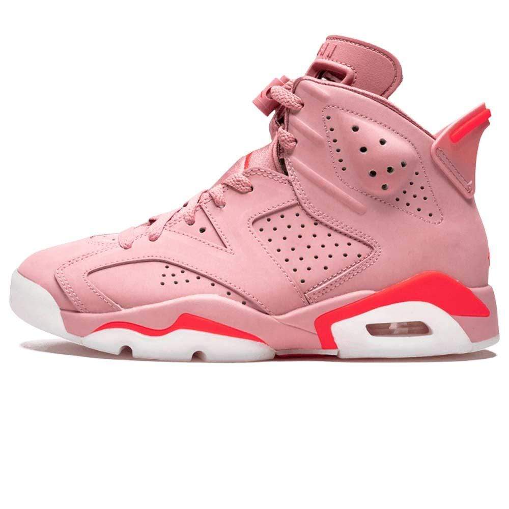 Aleali May x Wmns Air Jordan 6 Retro 'Millennial Pink' - UrlfreezeShops