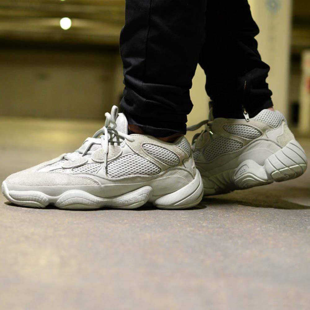 Adidas Originals Yeezy 500 'Salt' — Kick Game