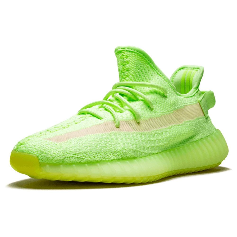 Light green yeezys sale