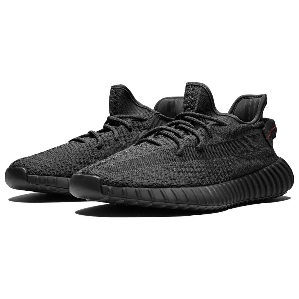 Black adidas cheap shoes yeezy