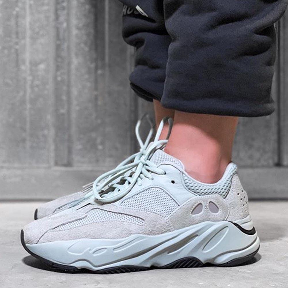 adidas Yeezy Boost 700 Salt Kick Game