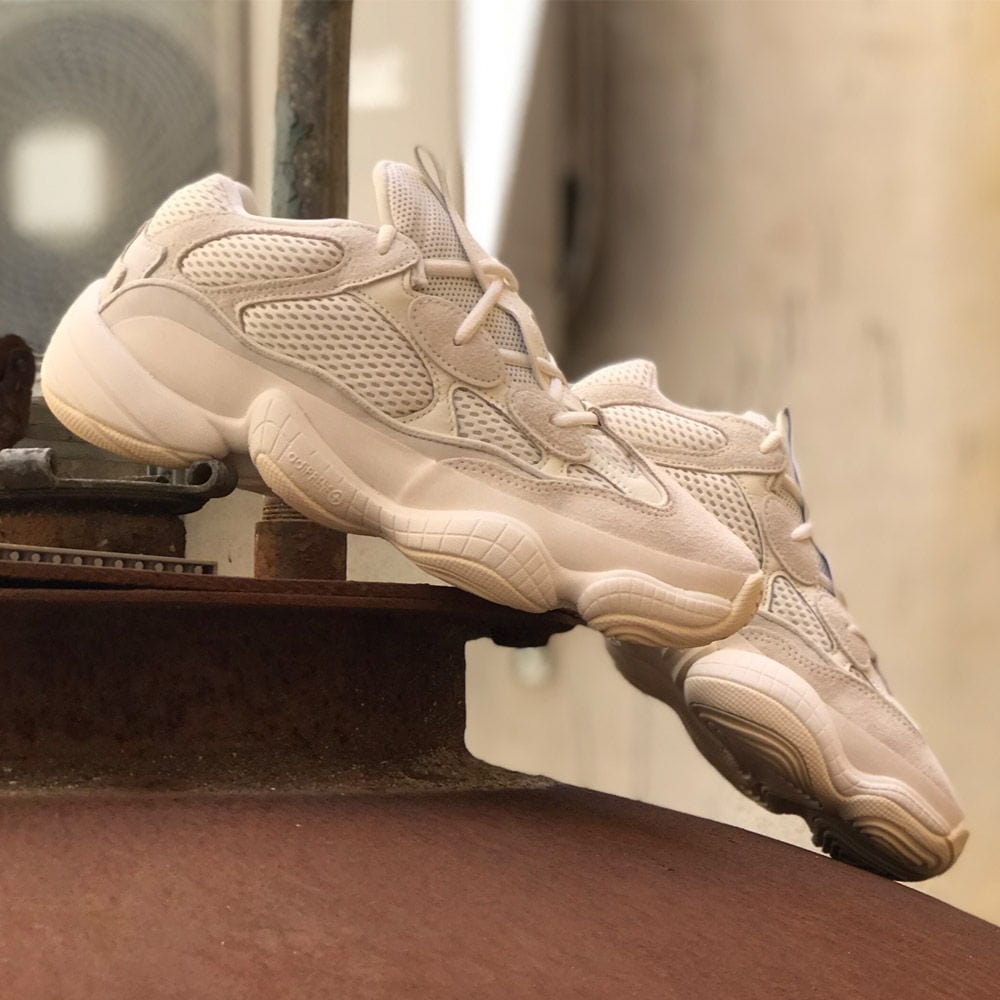 Adidas yeezy 500 2025 bone white 32