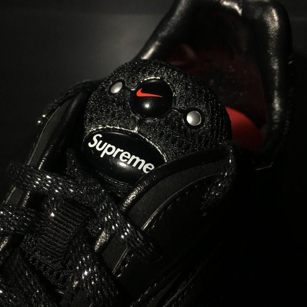 Supreme nike spectrum on sale black