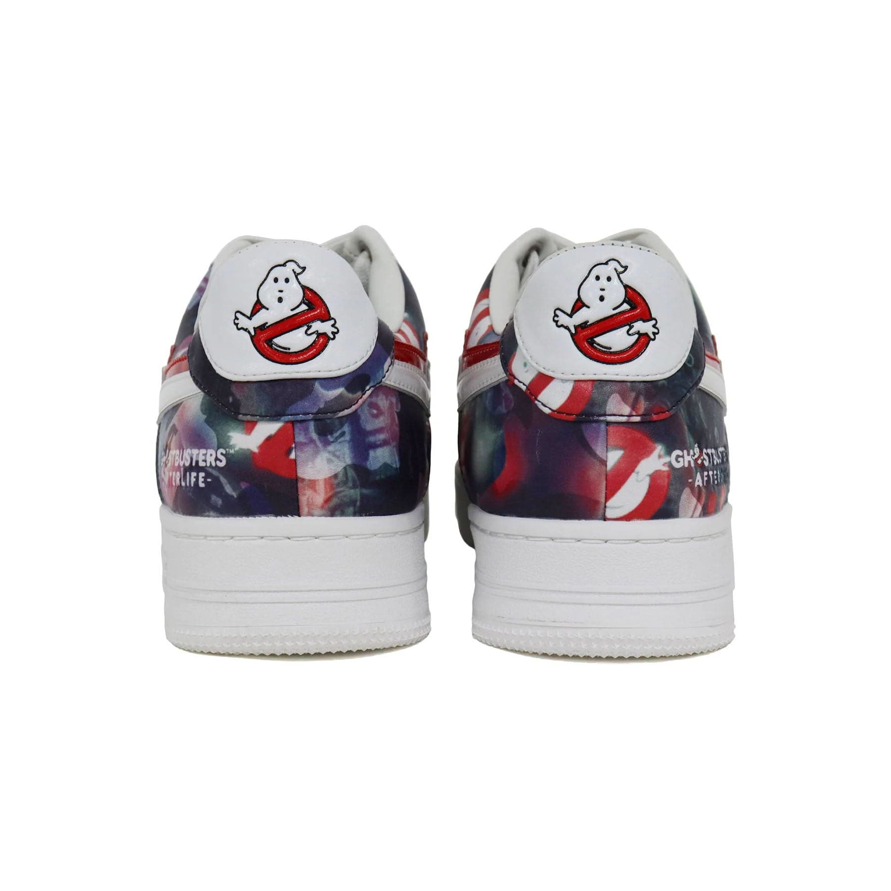 Bapesta hot sale x ghostbusters