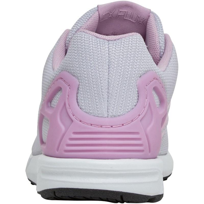 Girls adidas cheap zx flux