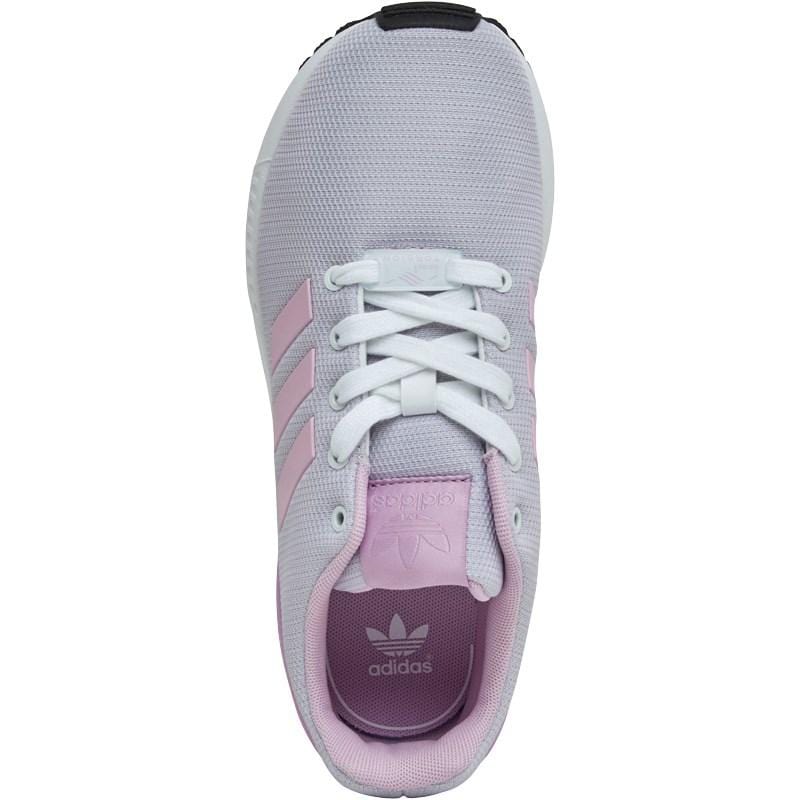 Girls clearance adidas flux